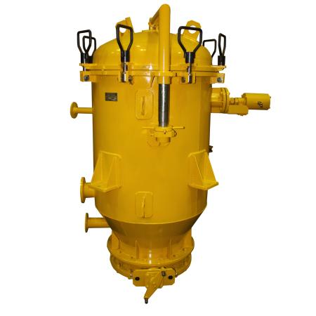 Вертикальный пластинчатый фильтр ФП20